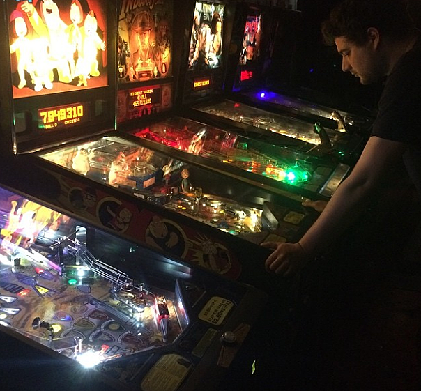 The Rock Shop stops hosting live music, reinvents itself with pinball & pool