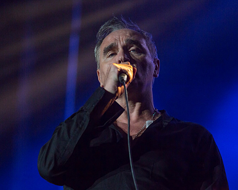 Morrissey cancels rescheduled North American tour, blaming management