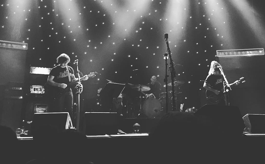 Ryan Adams celebrated new LP at The Apollo (setlist, video), announces 2017 tour including Beacon Theatre