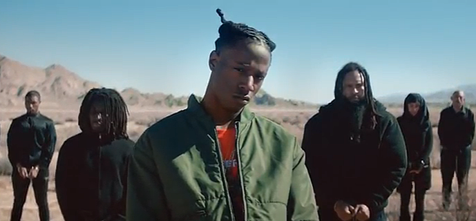 Joey Bada$$ announces new LP ‘All-Amerikkkan Bada$$,’ shares “Land of the Free” video