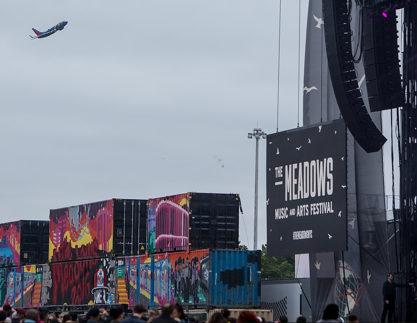 The Meadows returning for 2nd year, expands to three days (2017 dates)