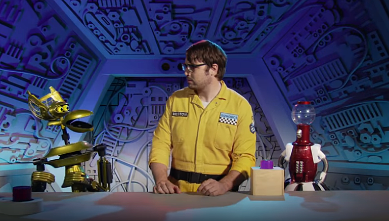 watch the trailer for the new Netflix ‘Mystery Science Theater 3000’ revival