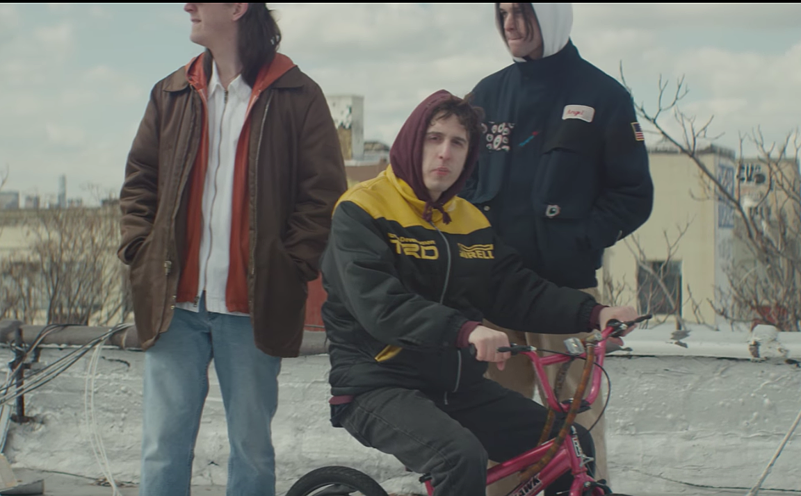 Beach Fossils share “Saint Ivy” video from new LP