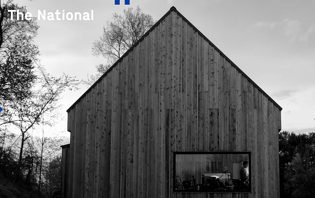 The National’s new album is called ‘Sleep Well Beast’ and out Sept 8