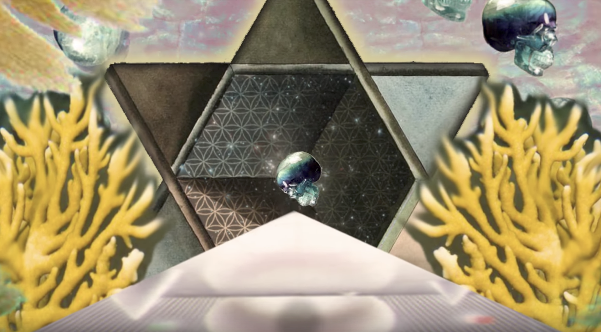 watch Celebration’s animated video for “Rolling On”