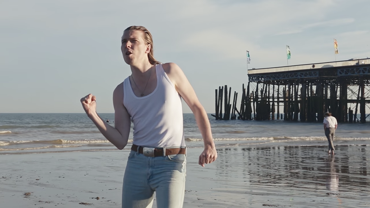 Alex Cameron shares “Runnin’ Outta Luck” ft. Brandon Flowers & Kirin J Callinan
