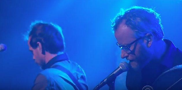 watch The National (and Bernie Sanders) on ‘Colbert’