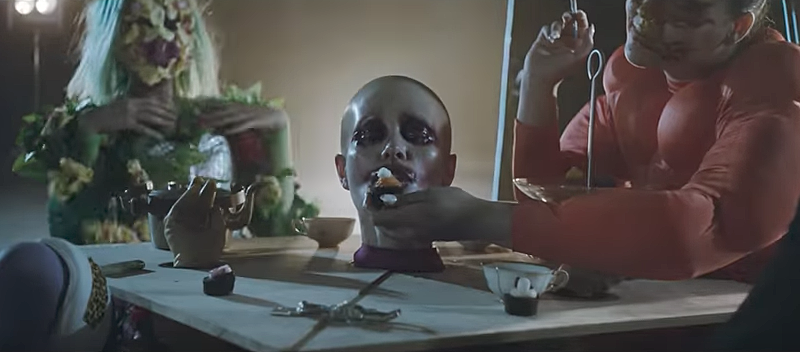 Fever Ray share new single/video “To the Moon and Back”