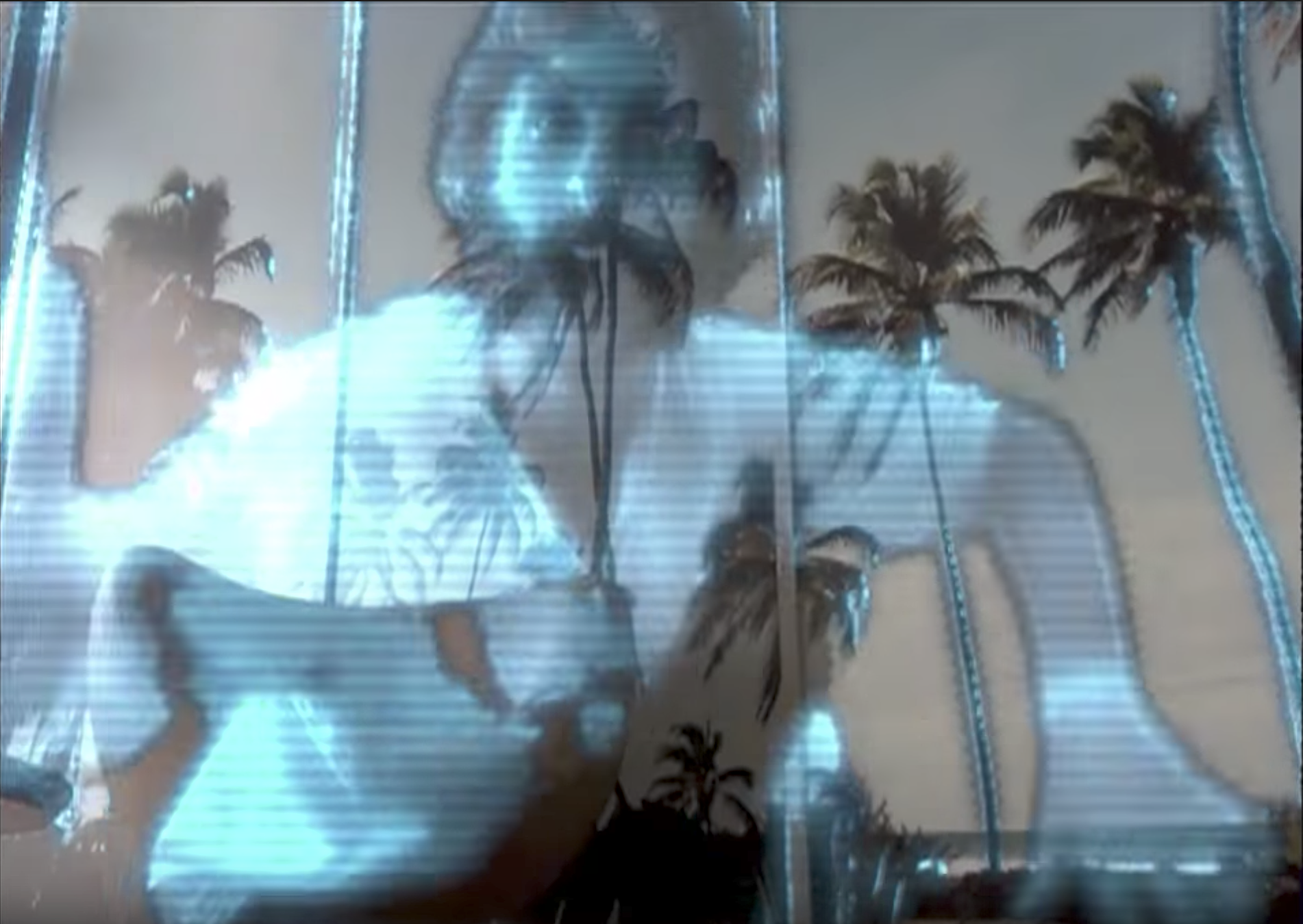 watch La Femme’s trippy “Exorciseur” video