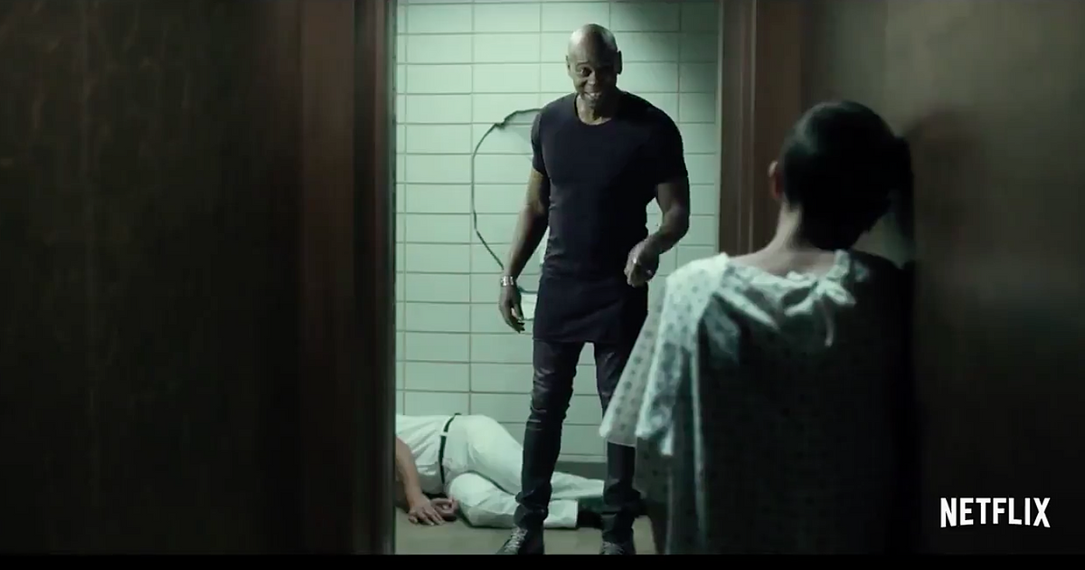 Dave Chappelle shares ‘Stranger Things’-themed trailer for new Netflix special, coming New Year’s Eve