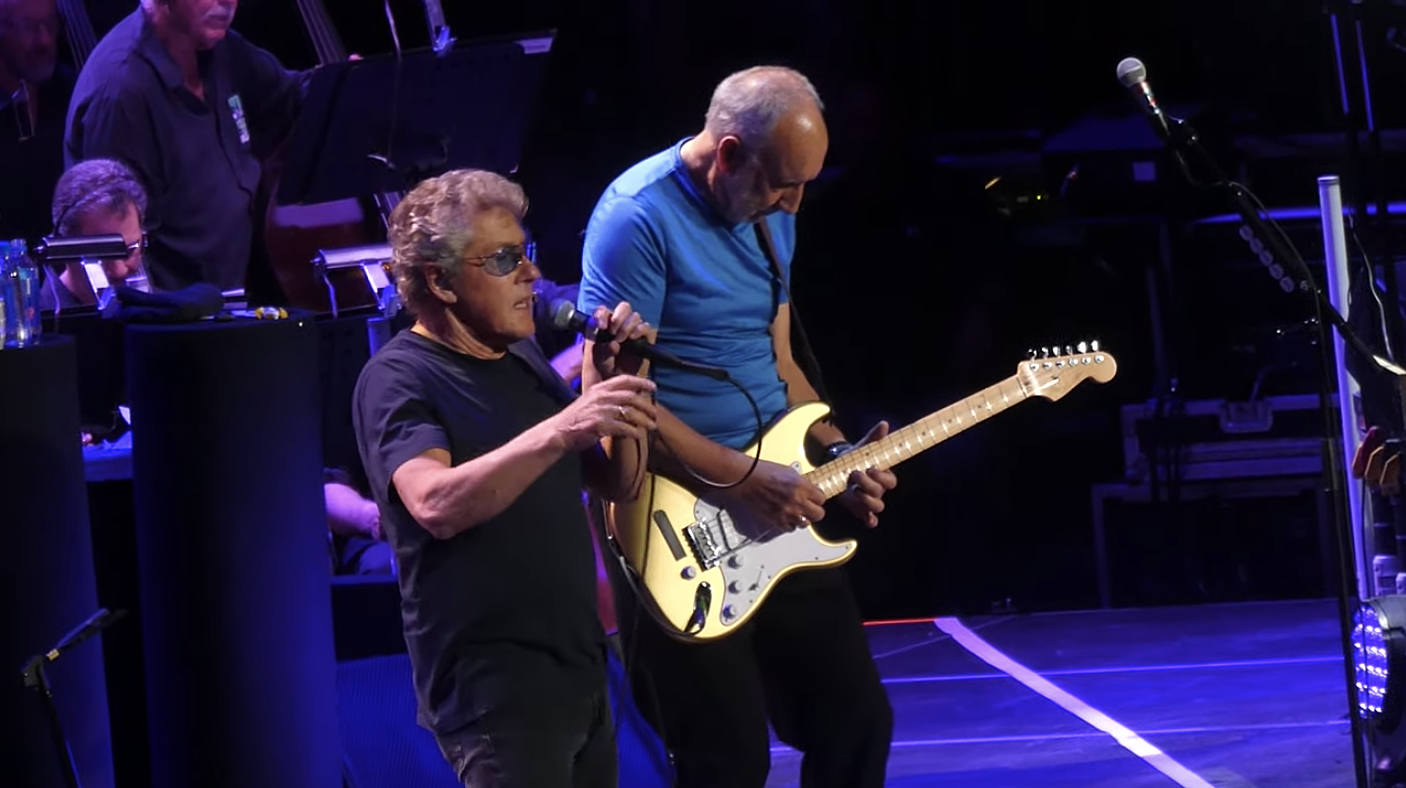 The Who played two songs from new album at MSG show (video, setlist)