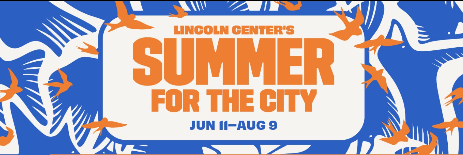 Lincoln Center announces mostly free 2025 Summer For the City series: Robert Glasper, Os Mutantes, Adrian Younge, more