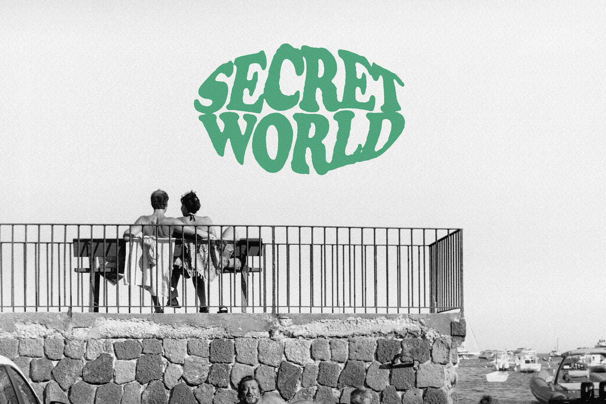 Secret World (Speed, Downside, etc) announce debut EP, share “The Way It Goes”