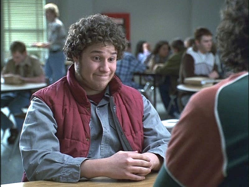 Freaks & Geeks hits Hulu as Seth Rogen battles Ted Cruz