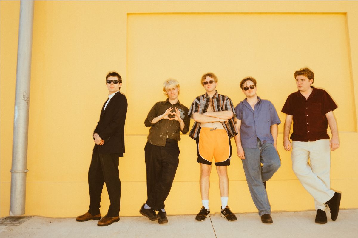 Shame announce North American tour, share “Quiet Life” from upcoming album