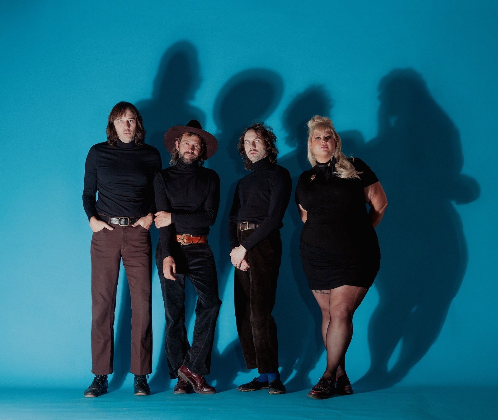 Shannon & The Clams tell us how Wire, Velvet Underground and more influenced ‘The Moon is in the Wrong Place’