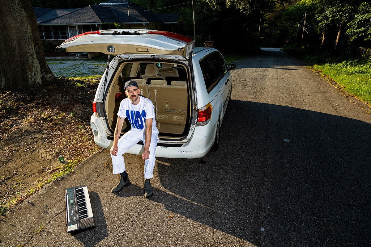 Sinai Vessel announce new album ‘I SING,’ share “Best Witness”