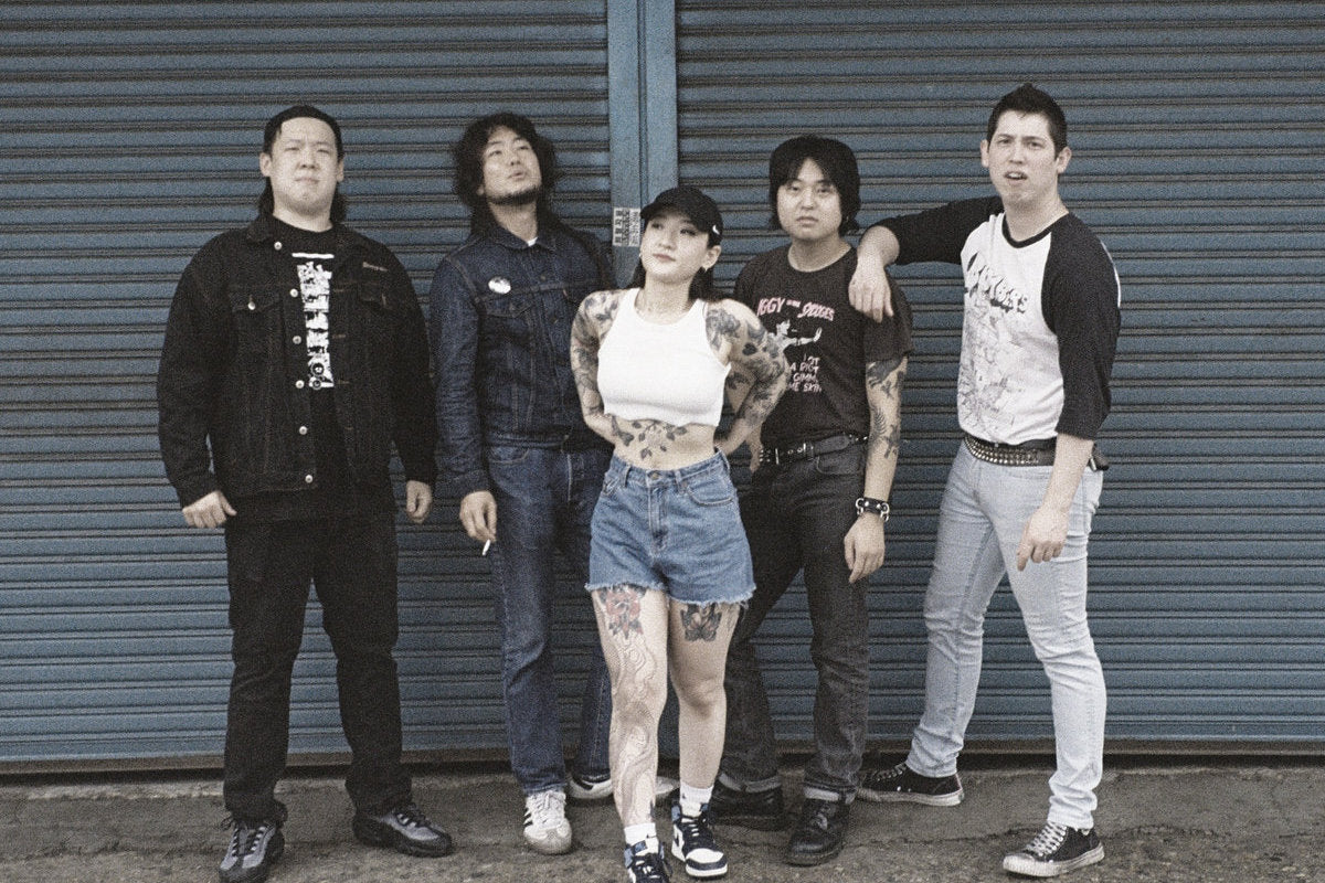 South Korean hardcore band Slant announce fall US tour