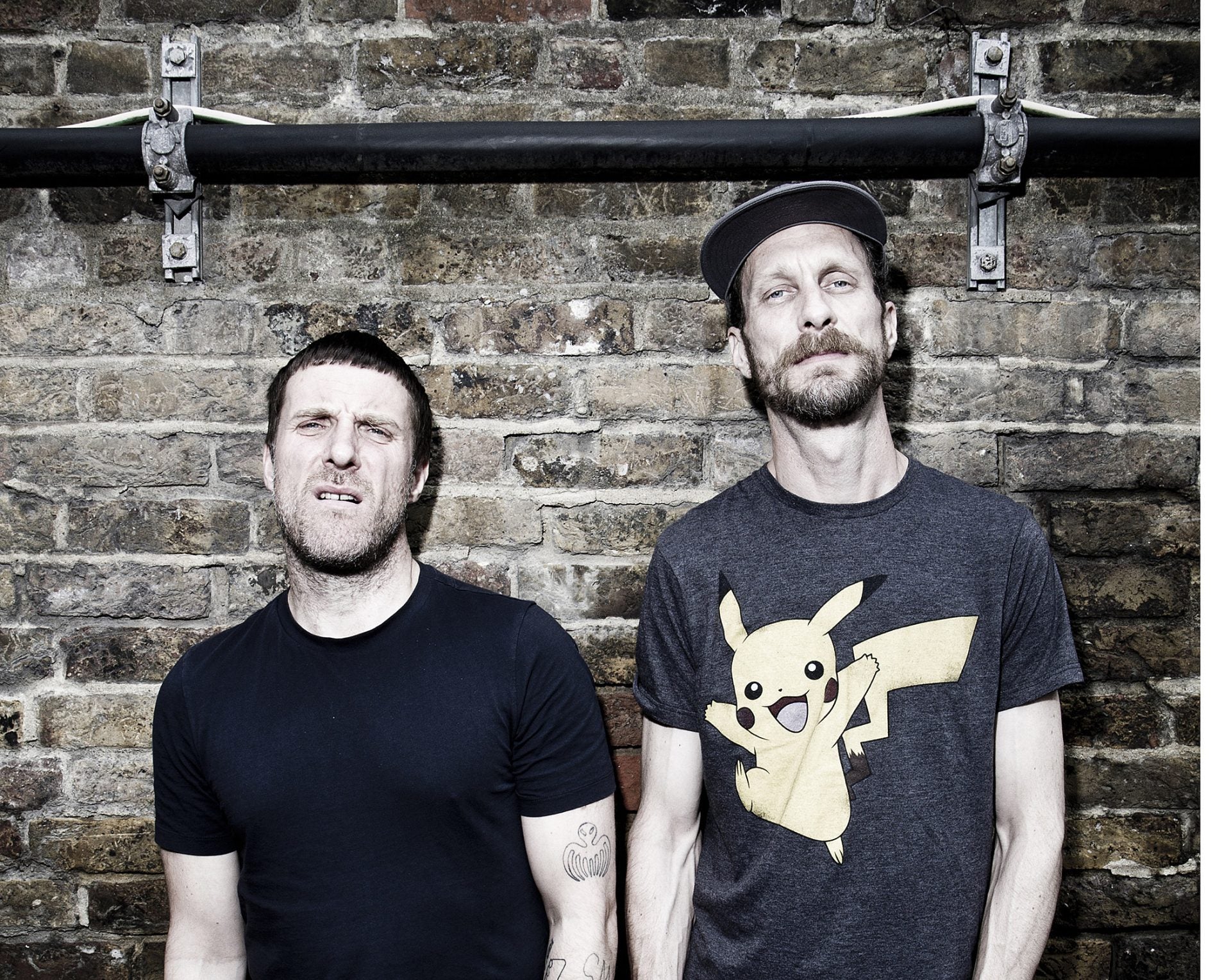 Sleaford Mods announce new LP ‘English Tapas,’ out in March