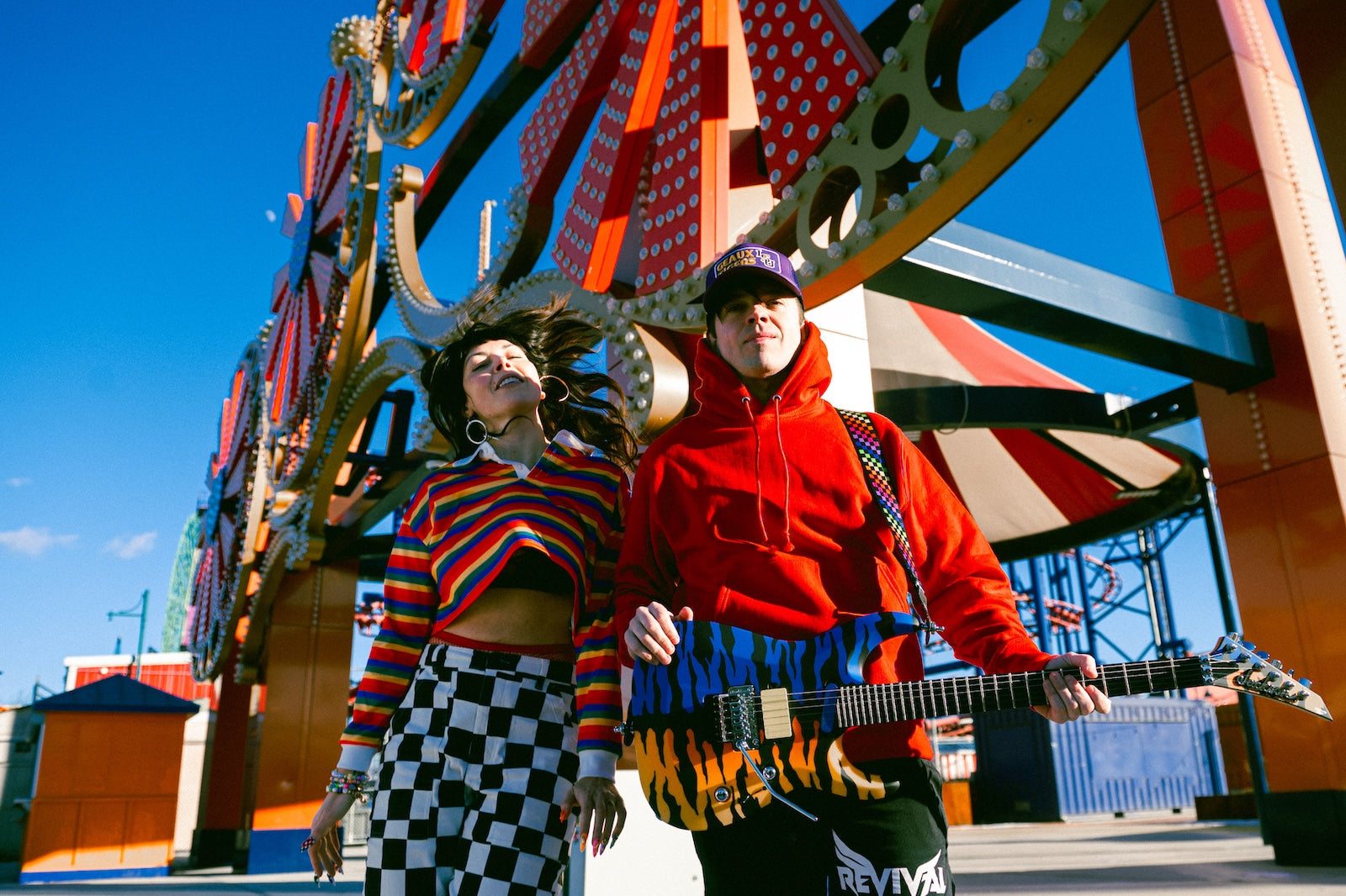 Sleigh Bells release first song in 3 years, announce 2025 tour