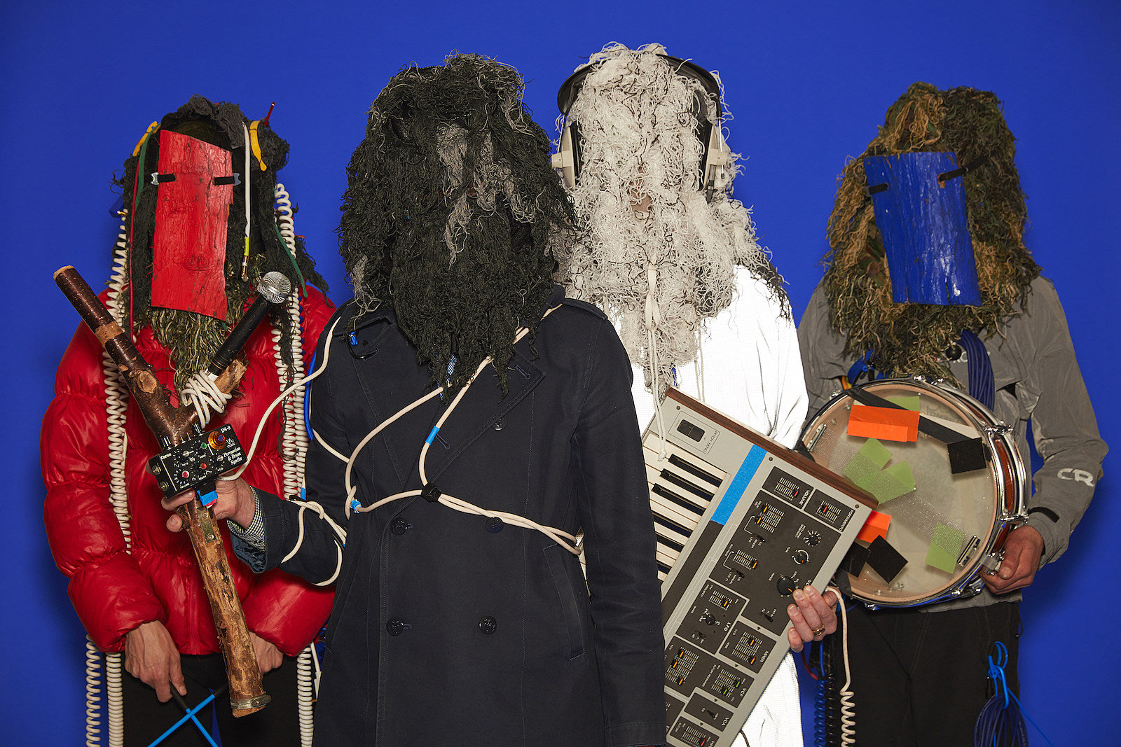 Snapped Ankles announce first North American tour (BV Presents NYC show)