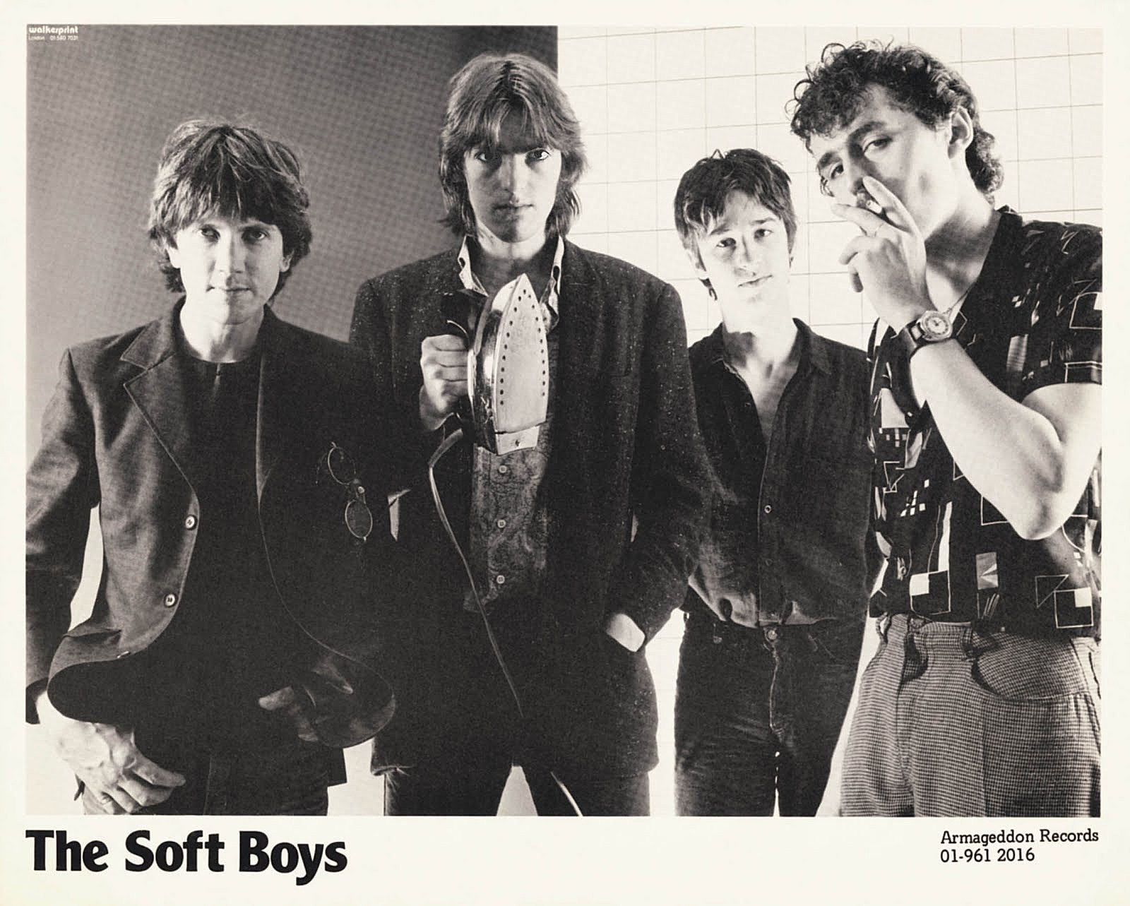 Matthew Seligman (Soft Boys, Thomas Dolby) has died from COVID-19 complications