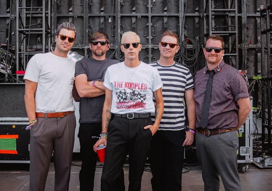 Something Corporate announce first tour in 14 years