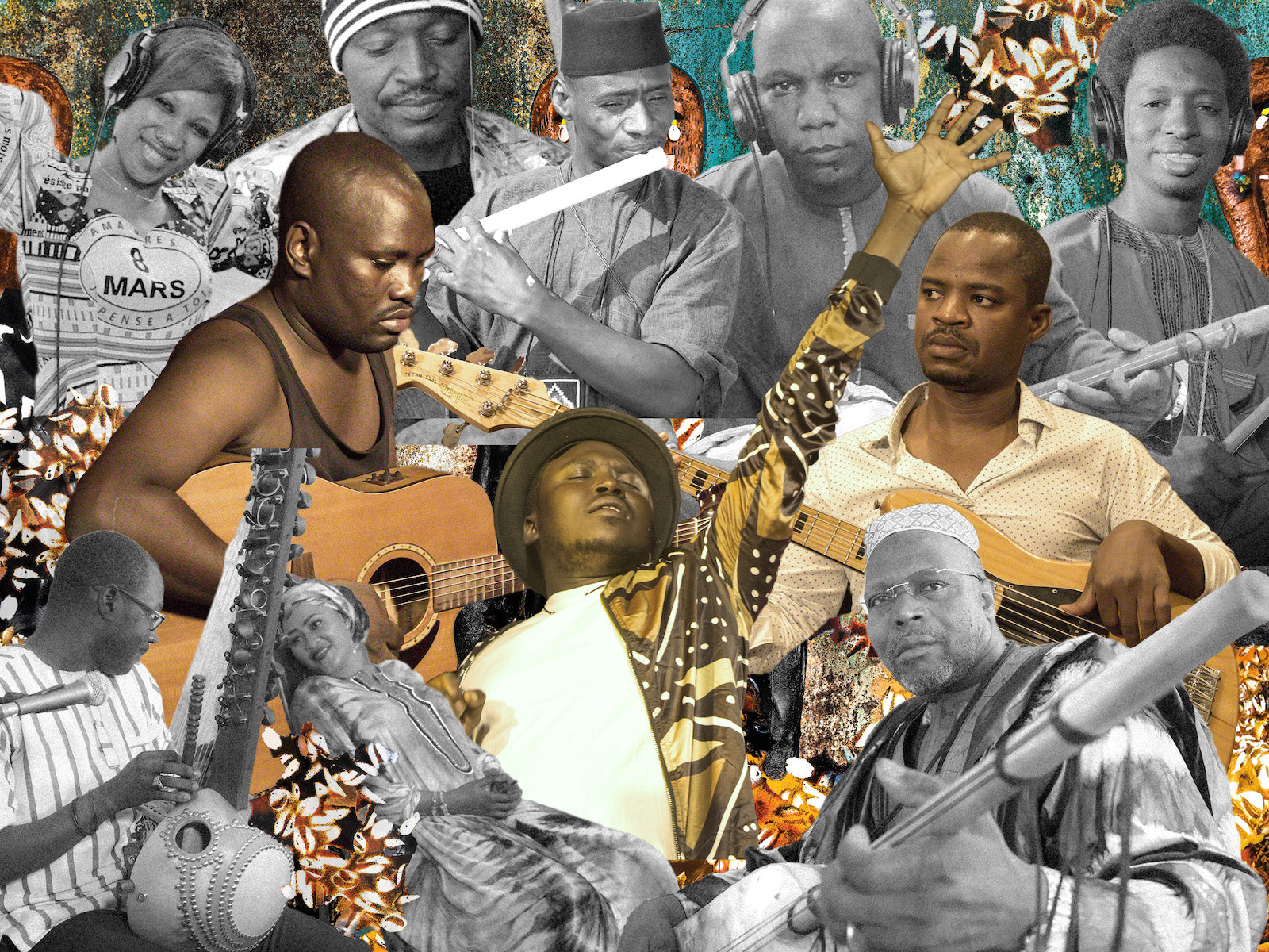 Songhoy Blues announce new album, share “Toukambela”