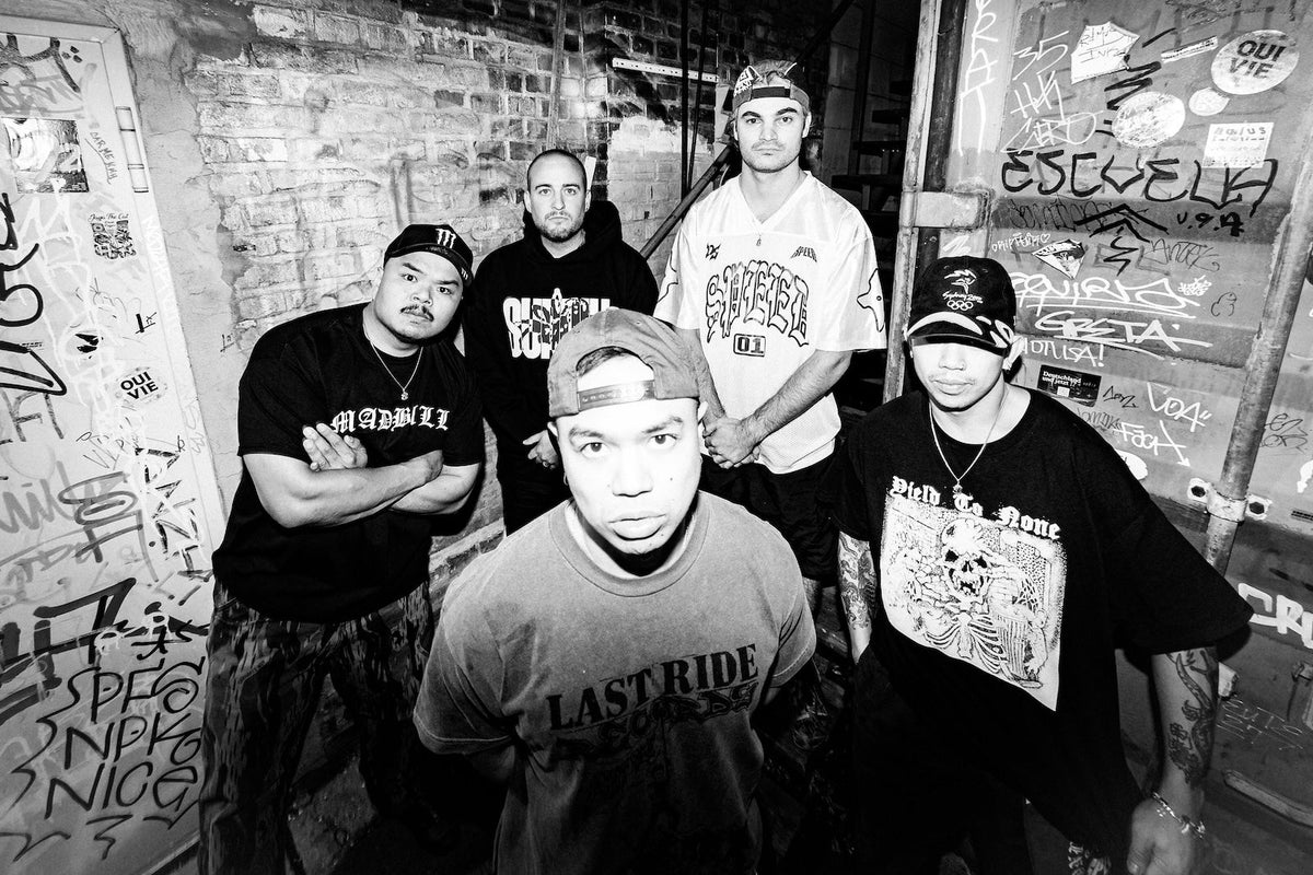 Speed announce North American tour with Whispers