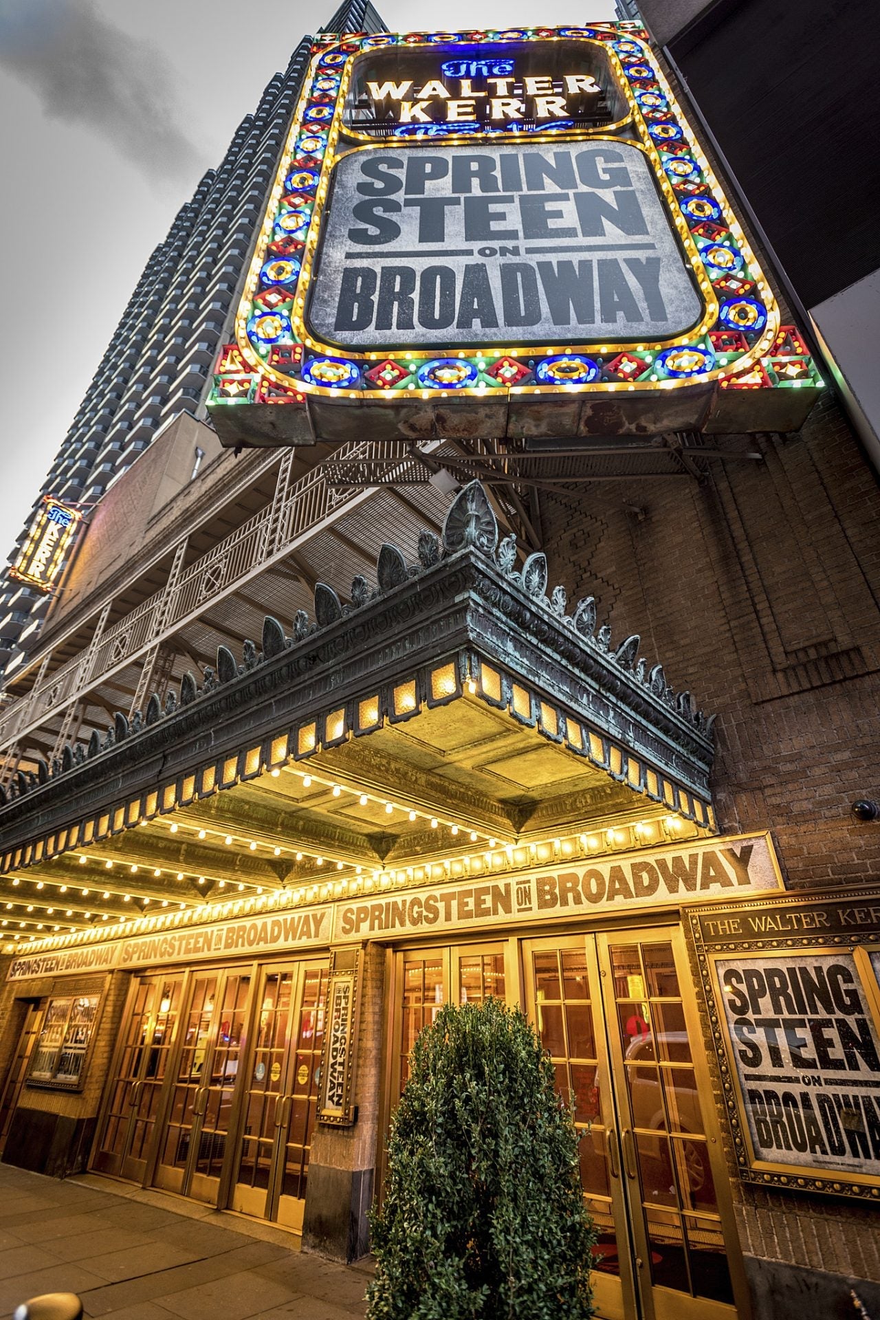 ‘Springsteen on Broadway’ celebrating end of run w/ pop-up store this weekend