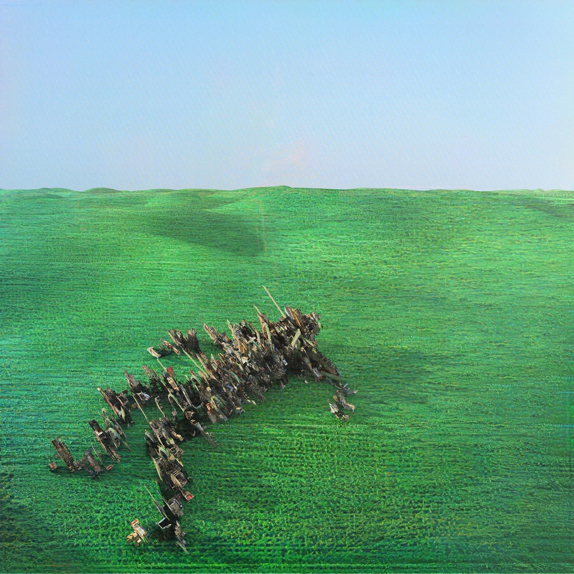 Squid announce debut album ‘Bright Green Field,’ share “Narrator” video