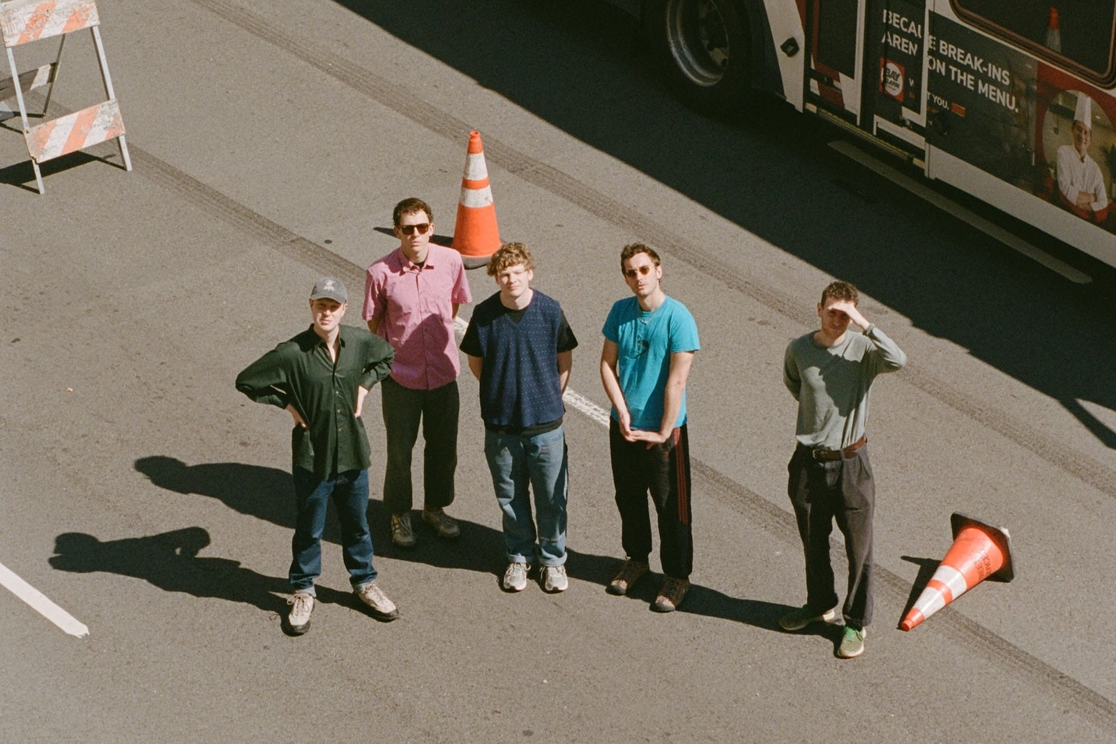 Squid announce 2025 North American tour