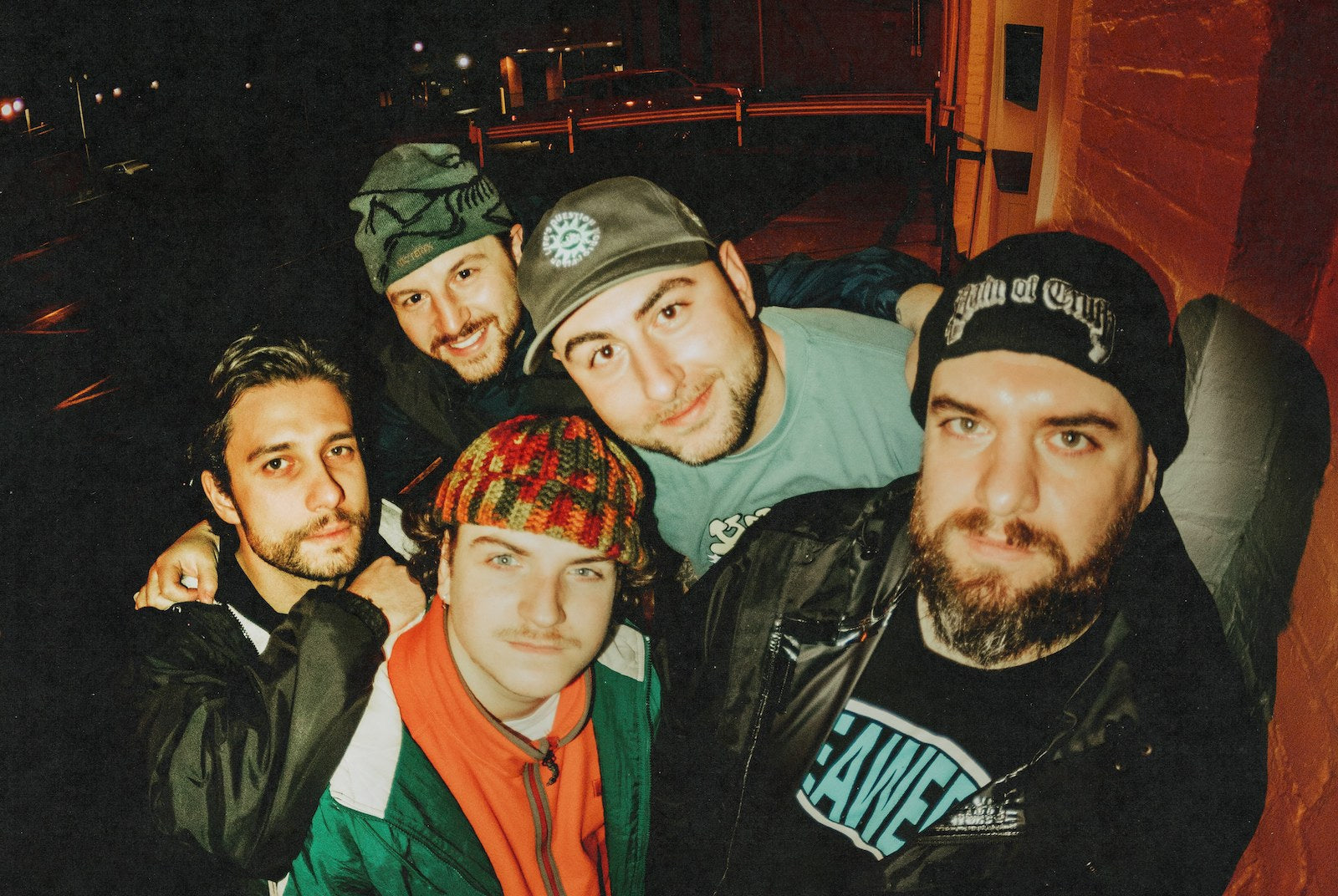 Stand Still announce debut LP ‘Steps Ascending’ & tour, opening Drain’s new NYC show
