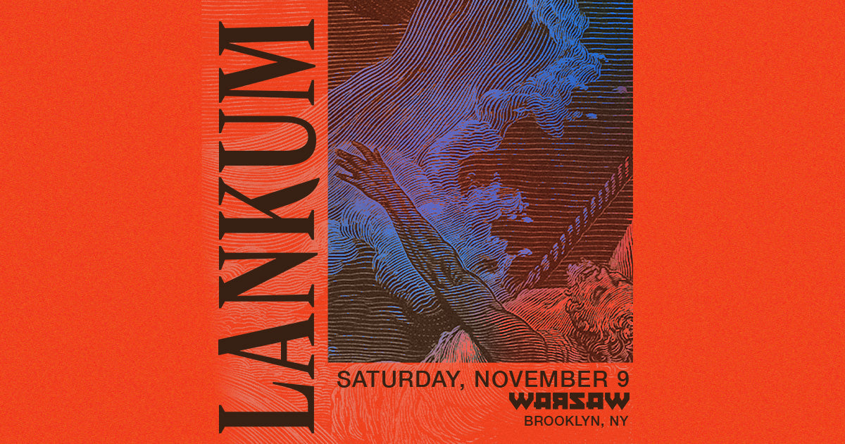 Lankum @ Warsaw on BrooklynVegan Presale (password here)