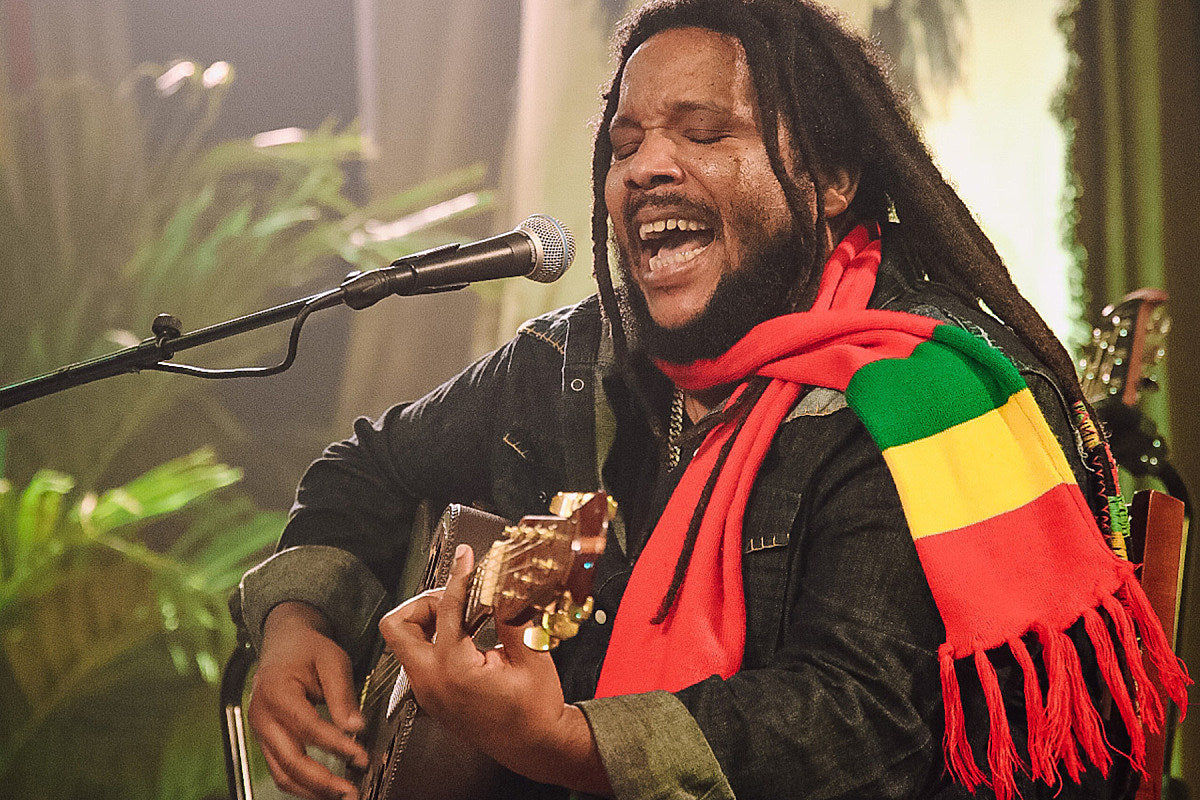 Bob Marley 75th birthday celebration continues tonight w/ Stephen Marley’s covers set