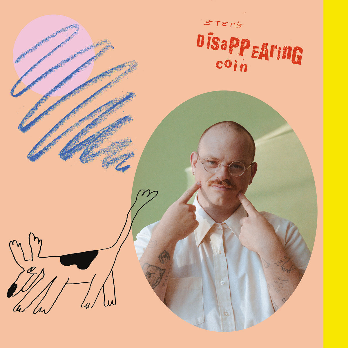 Stephen Steinbrink tells us about the inspirations behind new album ‘Disappearing Coin’
