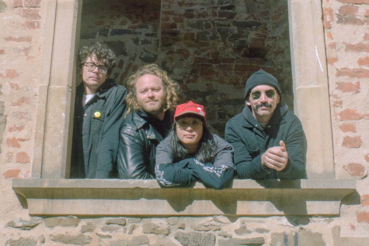 Stream Chicago hardcore band Stress Positions’ new ‘Human Zoo’ EP