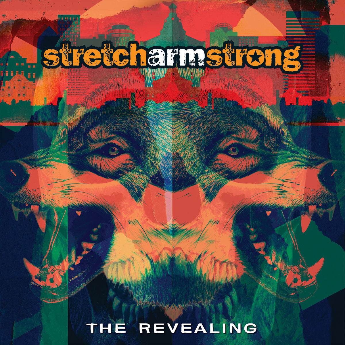 Stretch Arm Strong surprise-release first EP in 19 years (exclusive splatter vinyl)