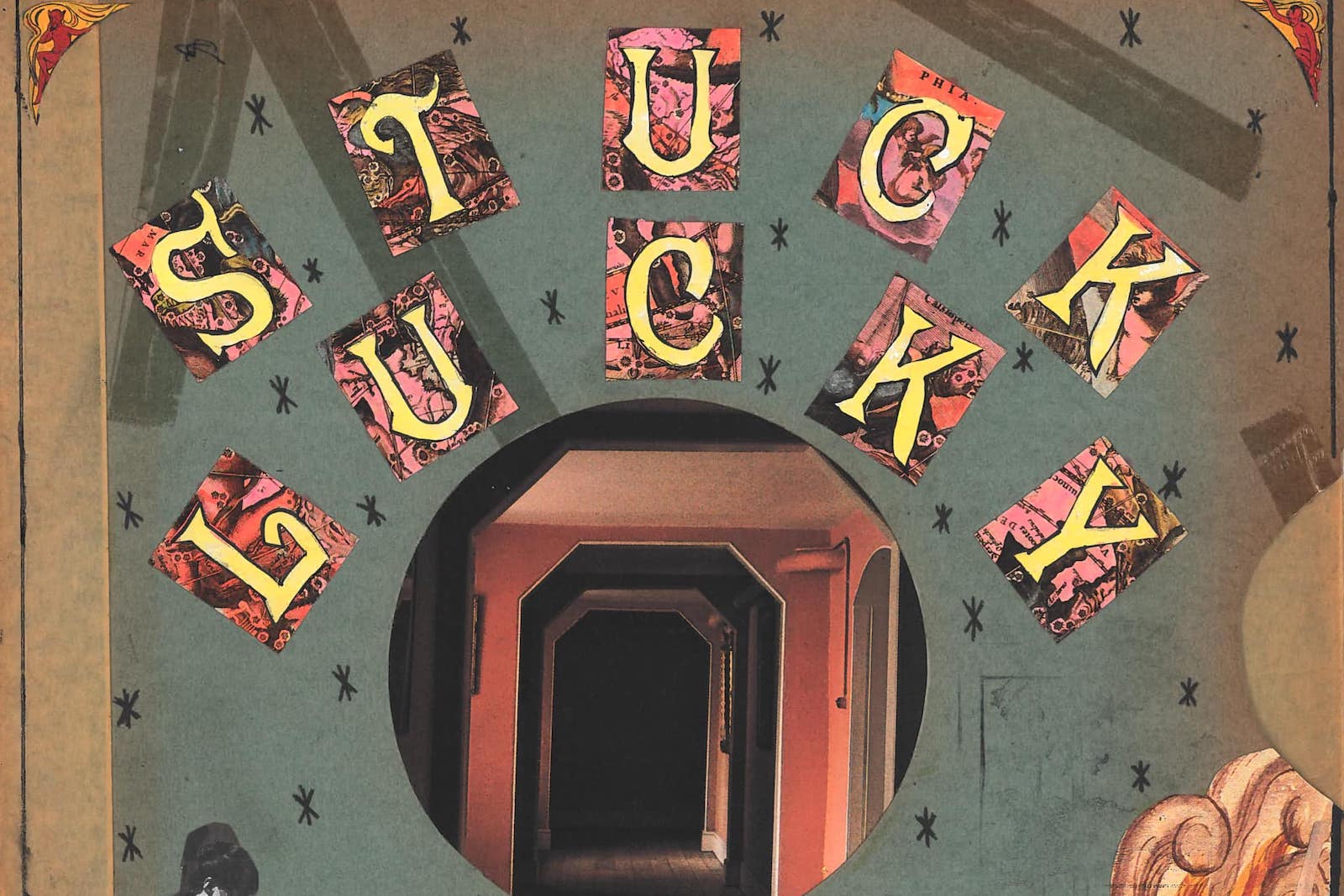 Stuck Lucky announce new album ‘Counting Curses,’ share “Rewind”