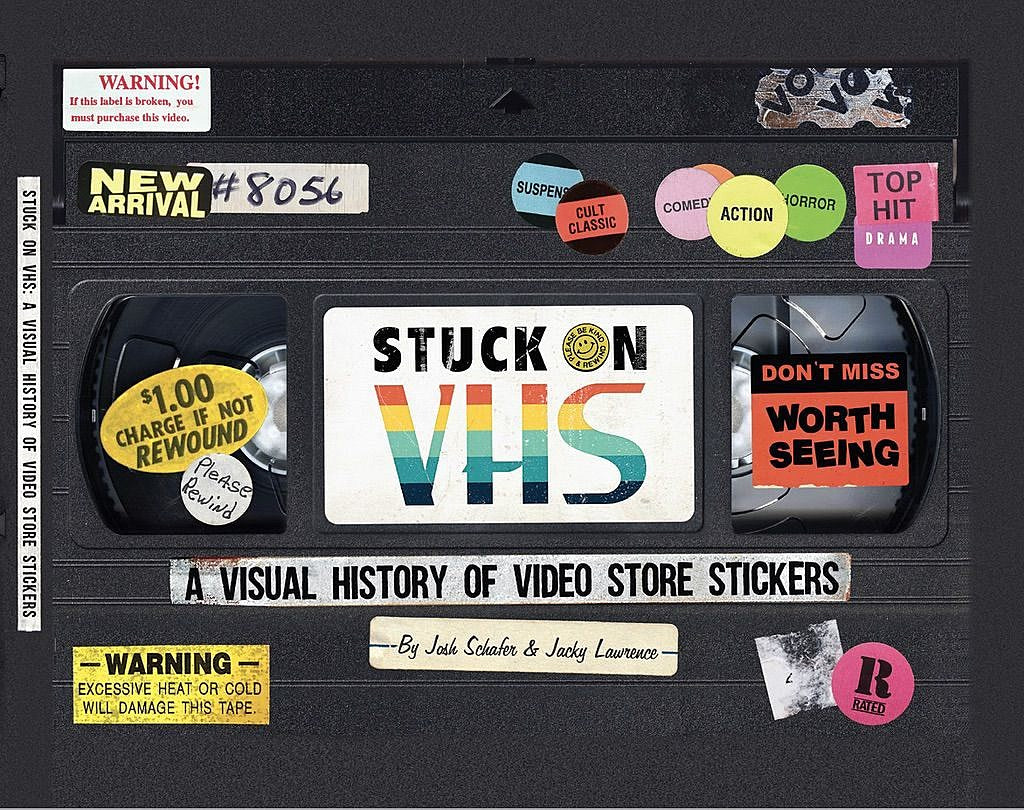Alamo Drafthouse releasing ‘Stuck on VHS’ book, presenting Found Footage Fest VCR Party tour