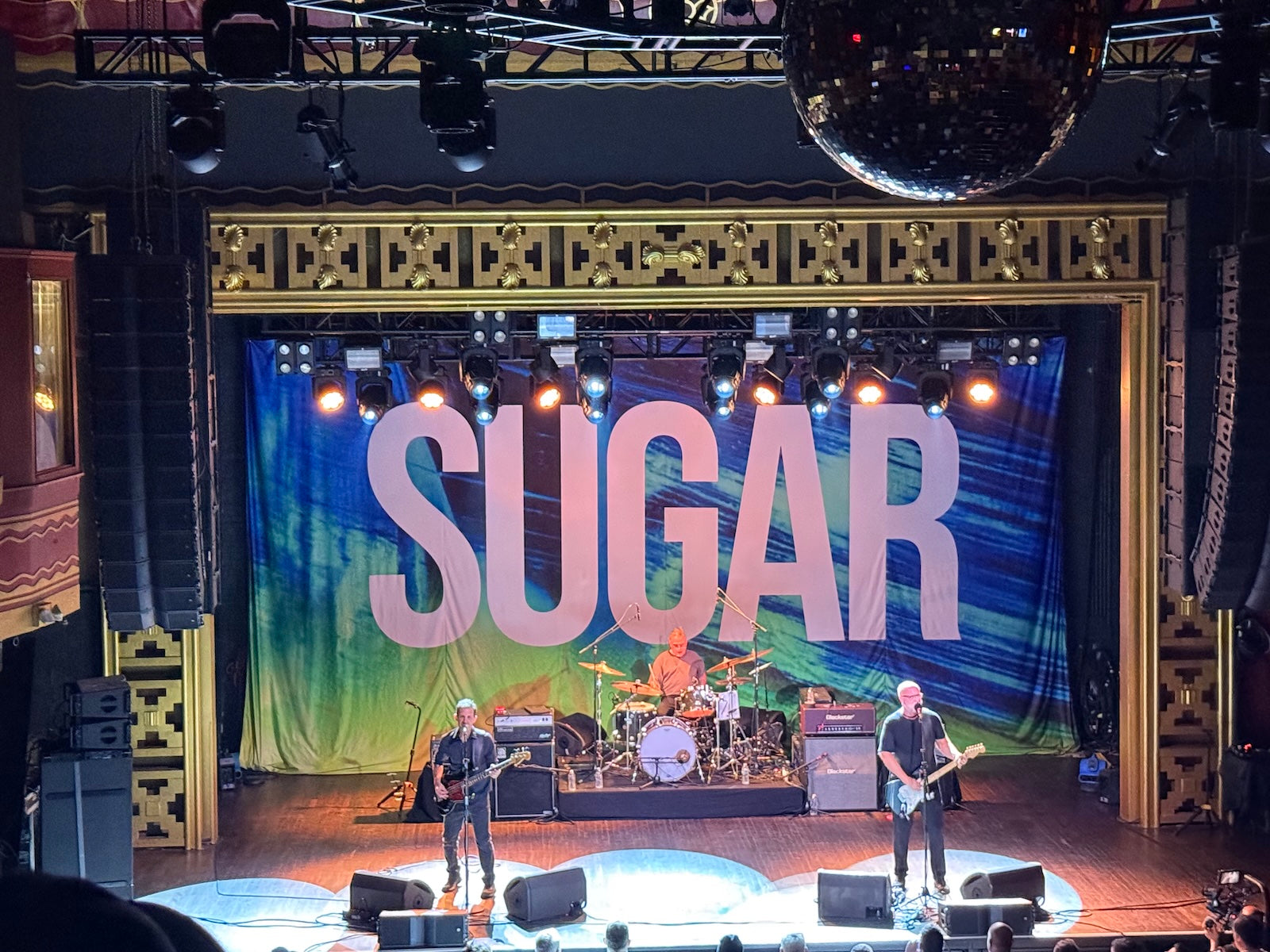 Sugar roared back to life at their first show in 31 years (Webster Hall Night 1 full video, pics, setlist)