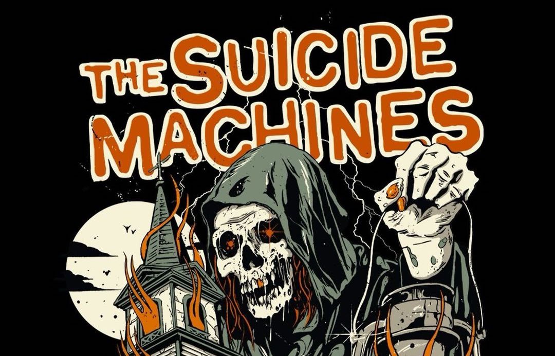 Suicide Machines touring w/ HEY-SMITH, Planet Smashers, Kill Lincoln & Bad Operation (BV presale for NY)