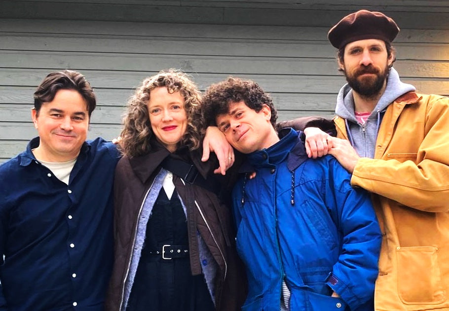 Sunset Rubdown announce first album in 15 years & tour, share “Reappearing Rat”