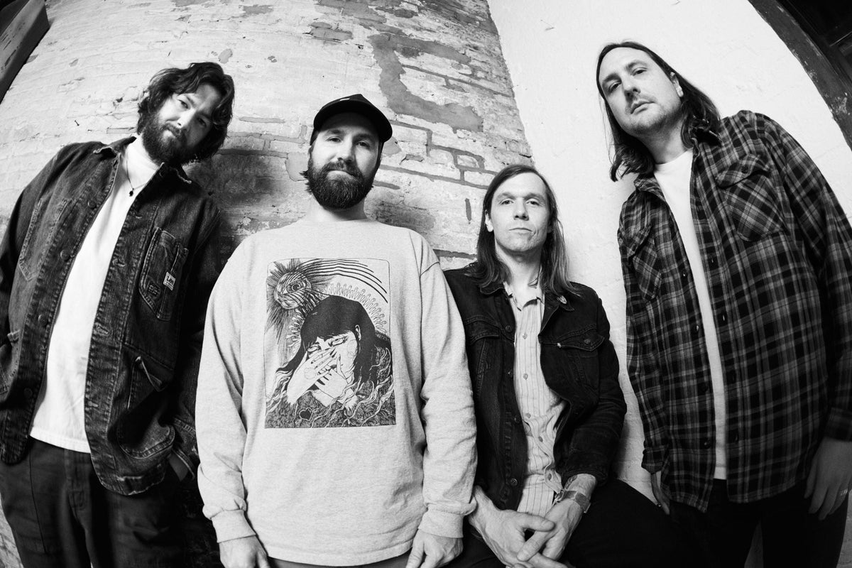 Superheaven return with first song in 9 years, “Long Gone”