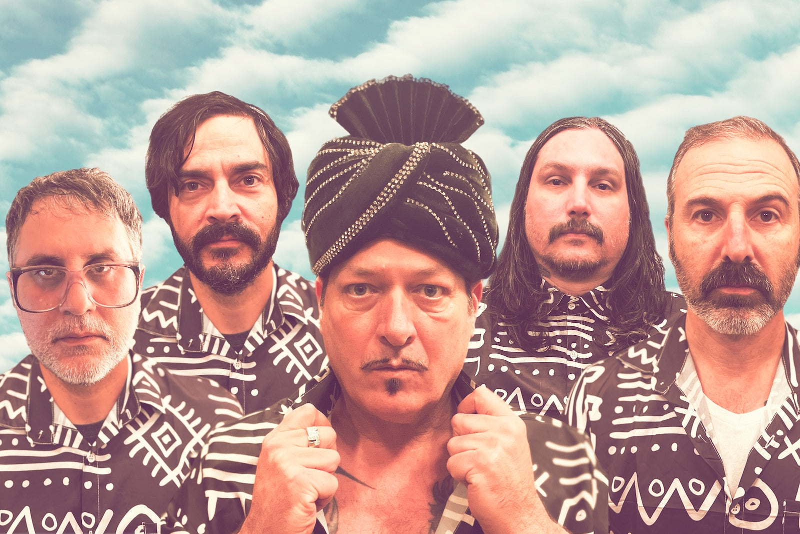 John Reis’ post-Hot Snakes band Swami & the Bed of Nails announce debut LP, share “Privacy”