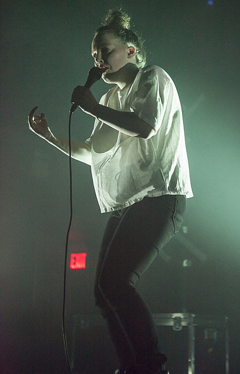 What’s going on Saturday? (Sylvan Esso, Titus Andronicus, Gigawatts Fest, Memory Tapes, Main Attrakionz, more)
