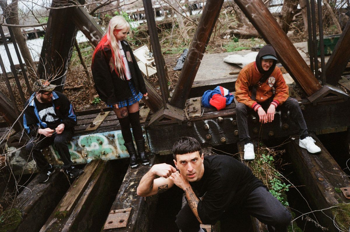 TAGABOW release new song, announce lineup for Julia’s War Fest in Philly