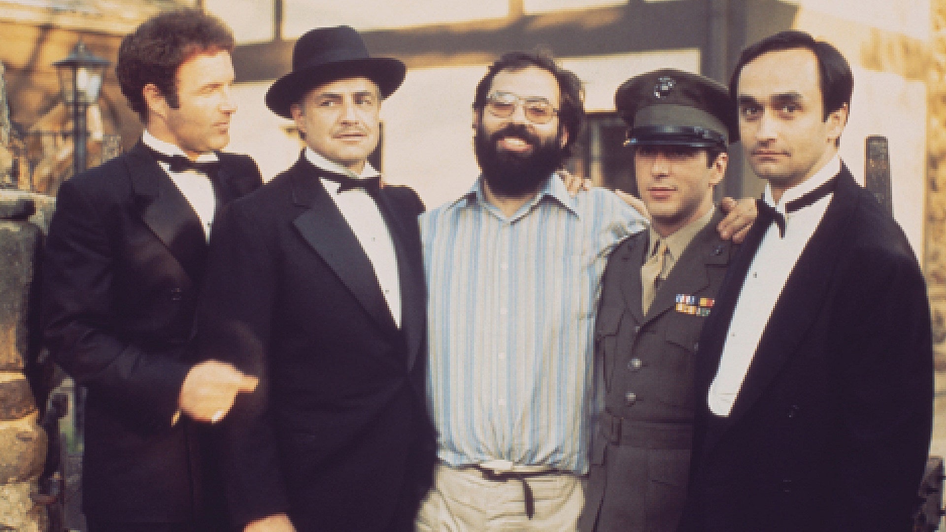 Tribeca Film Fest 2017 lineup: ‘Godfather’ reunion, Tarantino, Diddy, Hanks & Springsteen, Johnny Rotten, more