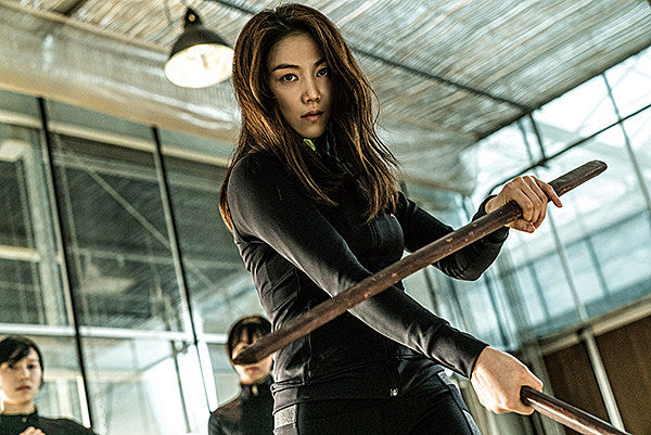 wild South Korean action flick ‘The Villainess’ coming to theaters (win tix)