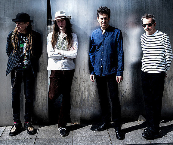 The Monochrome Set announce 2019 North American tour